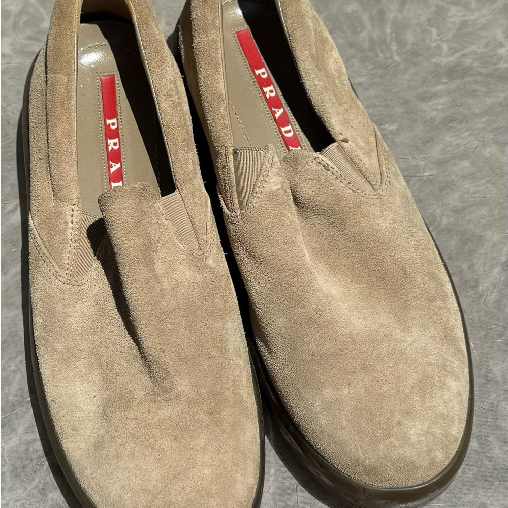 Prada shoes
